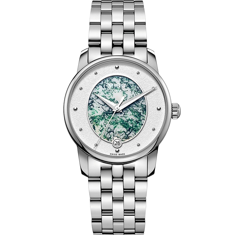 MIDO美度手表贝伦赛丽系列机械表女士M035.207.37.491.00