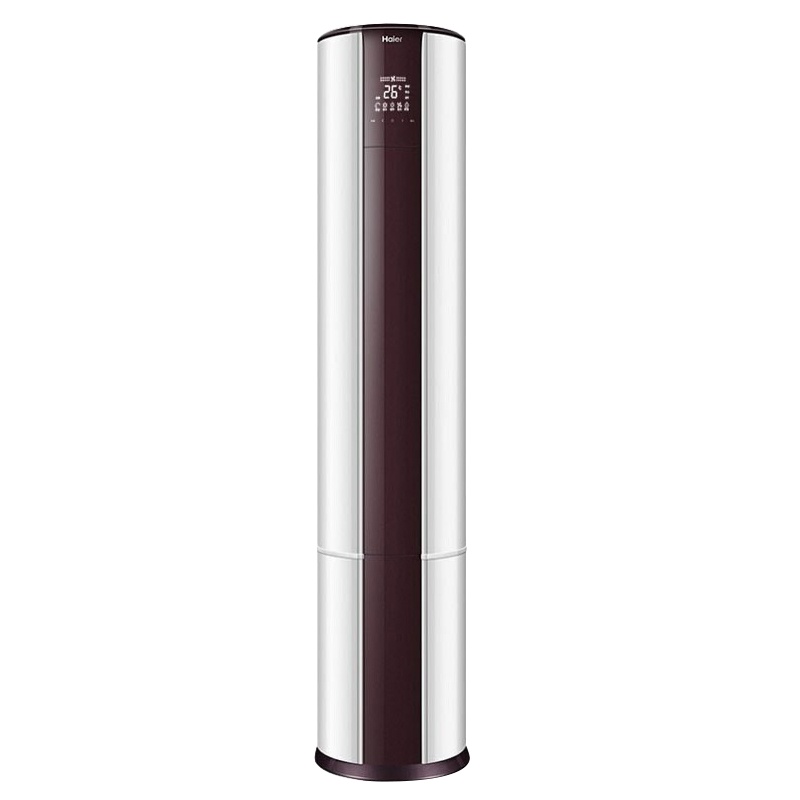 海尔(Haier) KFR-72LW/09UCP22AU1 3匹变频二级能效除PM2.5 自清洁智能 冷暖空调柜机 环保