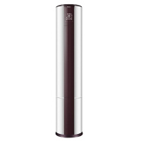 海尔(Haier) KFR-72LW/09UCP22AU1 3匹变频二级能效除PM2.5 自清洁智能 冷暖空调柜机 环保