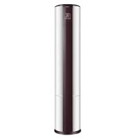 海尔(Haier) KFR-72LW/09UCP22AU1 3匹变频二级能效除PM2.5 自清洁智能 冷暖空调柜机 环保