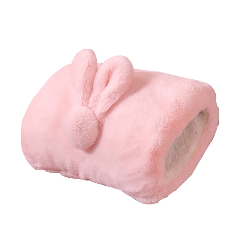 赛亿暖手宝充电取暖器 热水袋 暖手袋 暖宝宝 暖水袋 充电防爆多功能 已注水加绒电暖器NS510