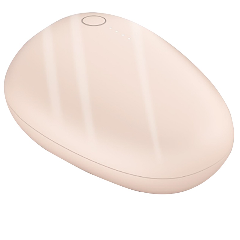 ZMI紫米迷你便携充电宝移动电源暖手宝二合一