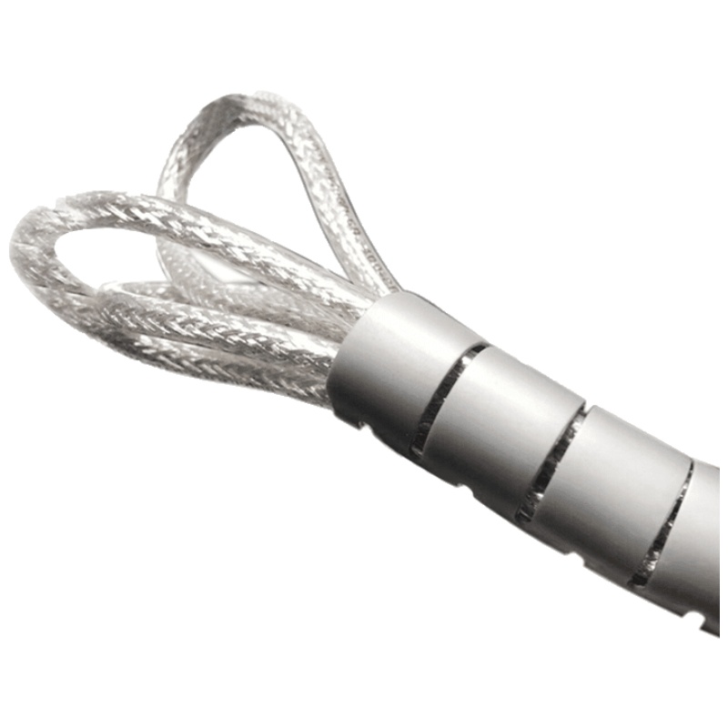 BONJEAN电线整理收纳理线器保护套包线管心电监护电脑线路束线管缠绕电线