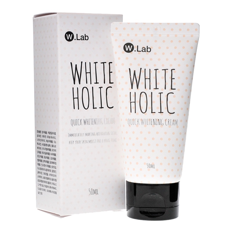 W.lab 大福留亮白霜 50ml