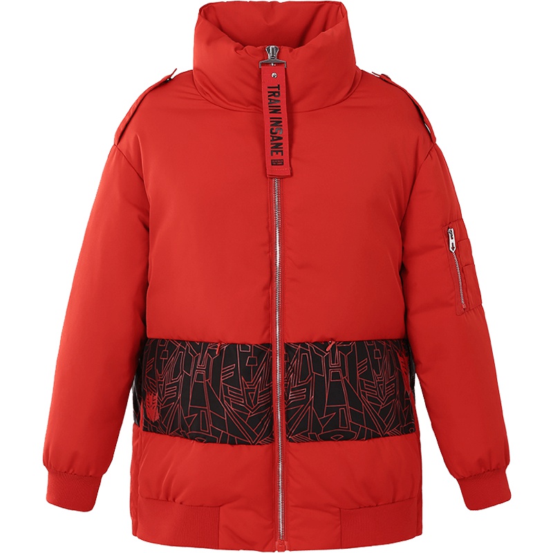 ERAL/艾莱依2018新款秋冬季羽绒服女短款时尚外套潮