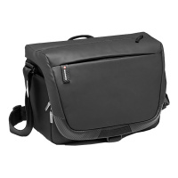曼富图(MANFROTTO) MB MA2-M-M 单肩信使包M微单单反卡片机镜头相机包单肩斜跨包摄影包