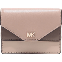 MICHAEL KORS 迈克·科尔斯 女士皮质卡包零钱包 32F8TF6D0T