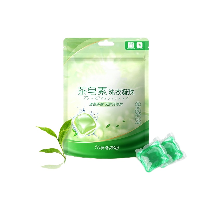 心相印XQJD0080洗衣凝珠10粒装80g