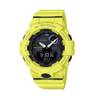 CASIO卡西欧 石英表 男 G-SHOCK系列日韩品牌运动休闲男士表GBA-800-9A