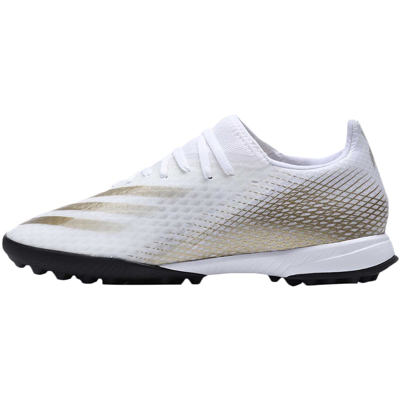 【自营】阿迪达斯男鞋足球鞋X GHOSTED.3 TF碎钉运动鞋EG8199