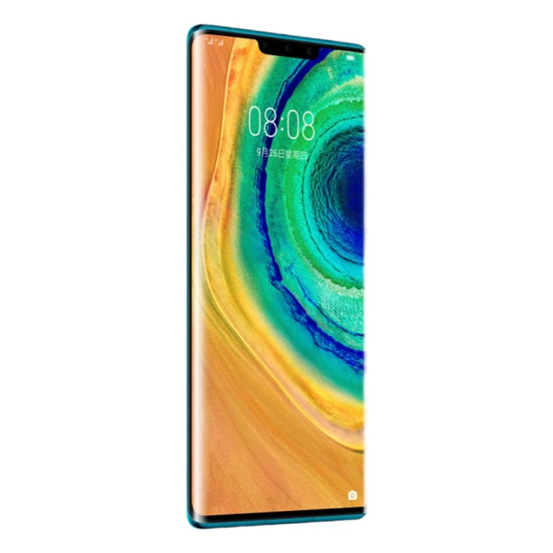 华为/HUAWEI Mate30Pro 5G (LIO-AN00)8GB+128GB青山黛 全网通版手机