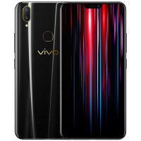  vivo Z1青春版 4+64G 黑金 4G全网通 新一代全面屏AI双摄手机