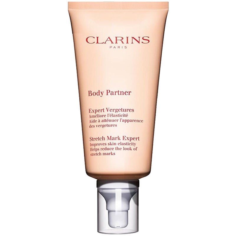 【国内专柜】娇韵诗抚纹身体乳175ml 淡化身体纹路 滋润强韧肌肤纤体 修身提拉紧致 身体护理个人