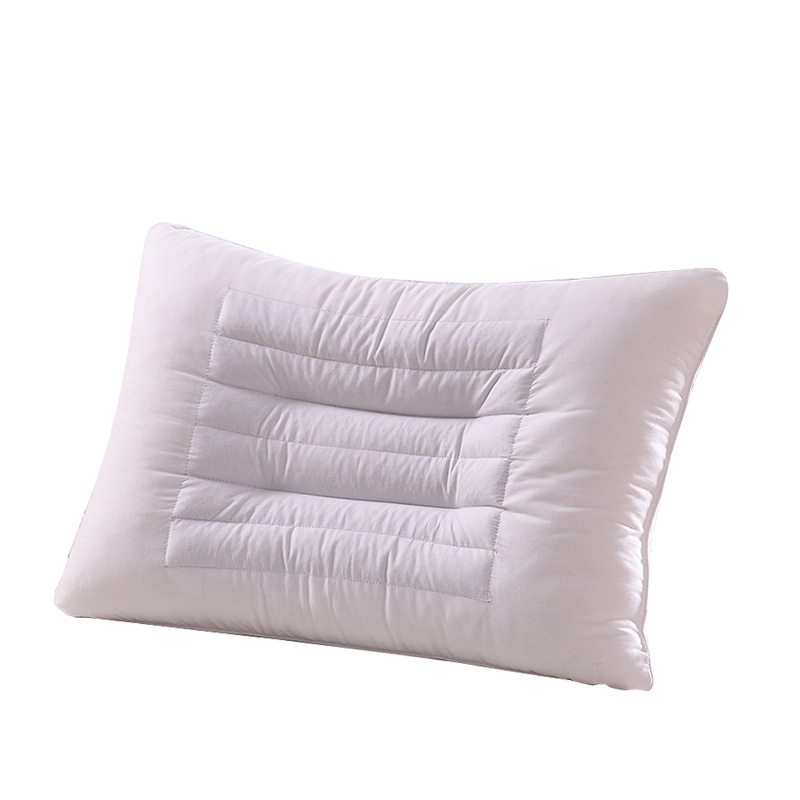 红豆家纺 决明子枕头单人学生宿舍儿童低枕成人高枕夏天凉护颈椎枕芯