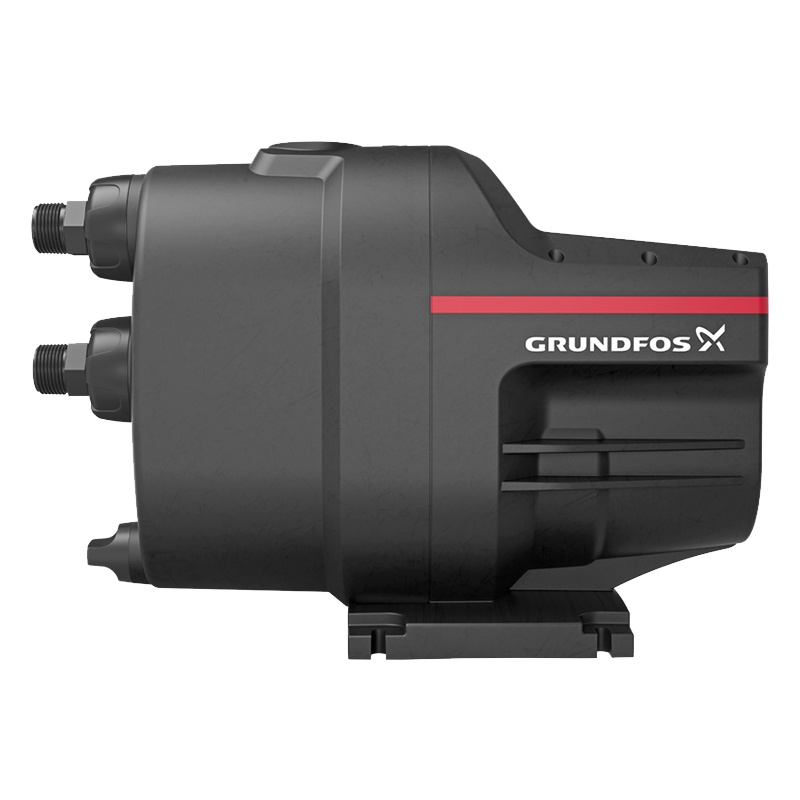 丹麦格兰富SCALA1进口增压泵家用全屋水泵大平层别墅全自动冷热水自吸泵 SCALA1 3-35