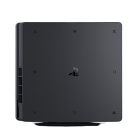 索尼(SONY) PS4 Pro/Slim 体感游戏机 港版PRO 1TB家用游戏机 黑色