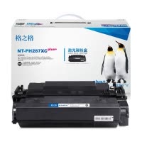 格之格CF287X黑色硒鼓适用惠普M506dn M506x M506n M527z M527f 打印机 大容量带芯片