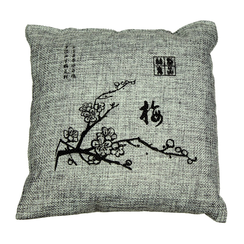 卡莱饰 去甲醛竹炭包 除甲醛新房装修 梅兰竹菊 GD