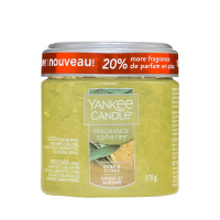 Yankee Candle扬基美国车用车载香水家用办公室空气清新剂无火植物香薰香氛散香珠 鼠尾草香橘