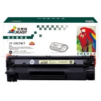 杰思特JT-C0278CT硒鼓适用惠普Pro P1560/P1566/P1606dn/M1536dnf MFP打印机粉盒