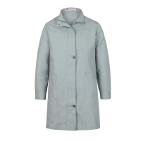 宜虎金嫘萦001FFS防电磁辐射工作服大褂蓝色1件