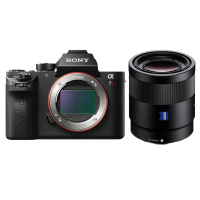 索尼(SONY)ILCE-7RM2 微单™全画幅相机 索尼A7RM2/A7R2I(FE 55 F1.8) 微单相机