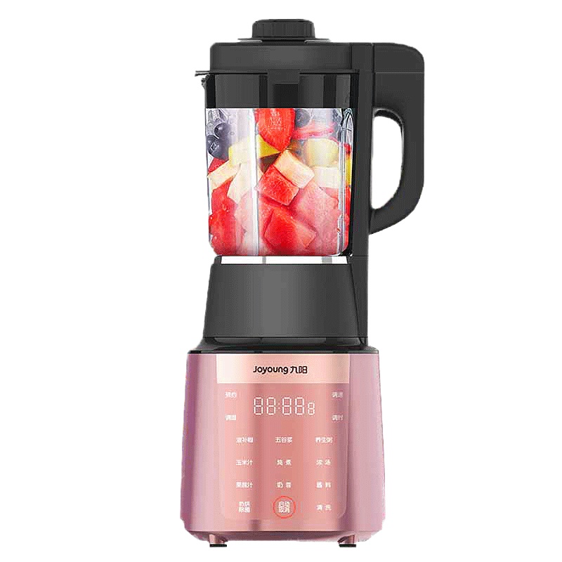 九阳高速破壁调理机L18-Y26 (单位:台)