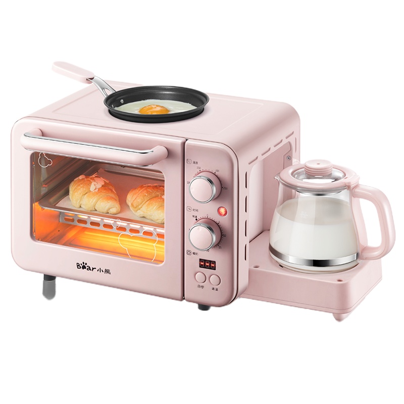 小熊(bear)电烤箱多士炉 DSL-C02B1