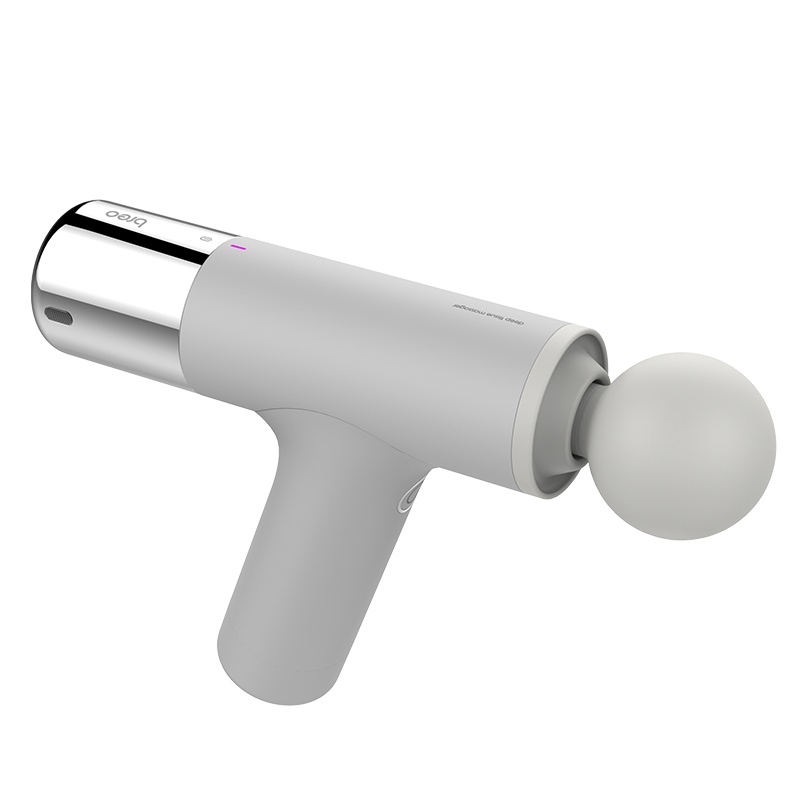 bero/倍轻松经络枪筋膜枪 肌肉筋膜按摩枪放松器筋摩抢经膜球棒 充电便携续航中秋节送礼