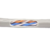 2芯扁平电话线100米