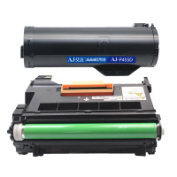 艾洁 施乐P455D粉盒+硒鼓2合1套装 适用富士施乐FujiXerox P455d P455DB M455DF