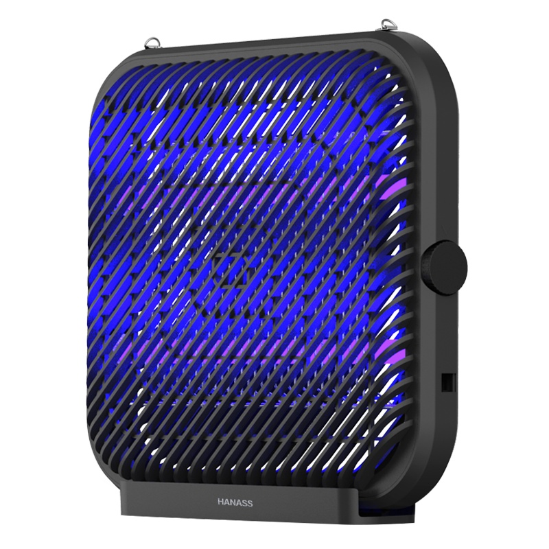 海纳斯(HANASS)灭蚊灯DH-MW07餐厅饭店商铺用电蚊子器家用卧室驱蚊电击式灭蝇灯