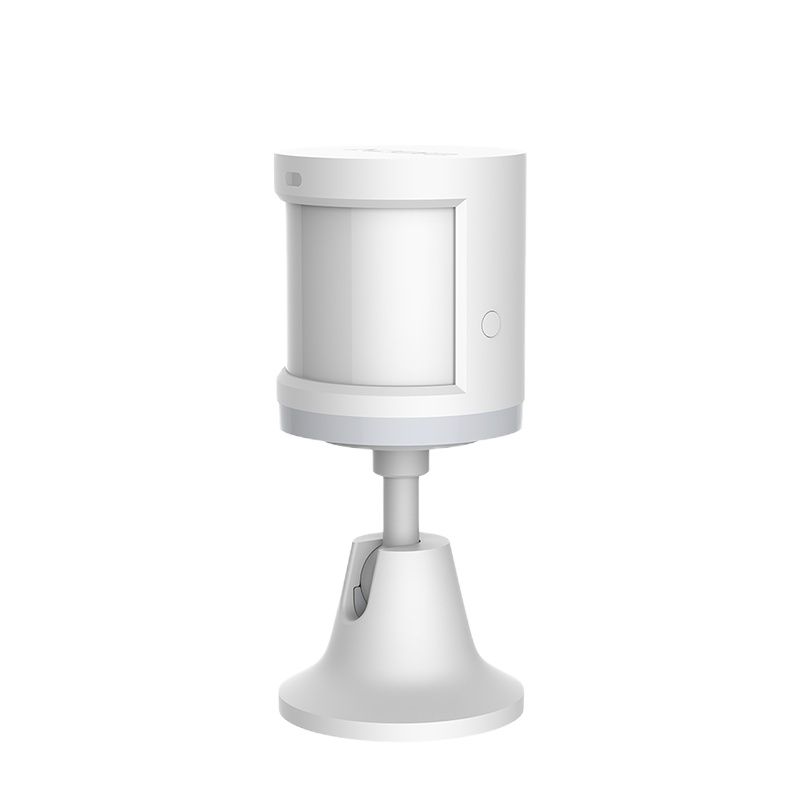 Aqara人体传感器红外线光照人体感应器 无线光照度感应灯控开关