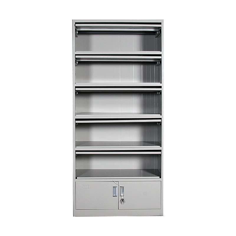 匡大报刊架钢制办公柜资料档 期刊架 KD10263