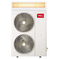 TCL中央空调 5匹风管机 一拖一嵌入式卡机 冷暖 适用45-60㎡ KFRD-120F5W/SY-E3