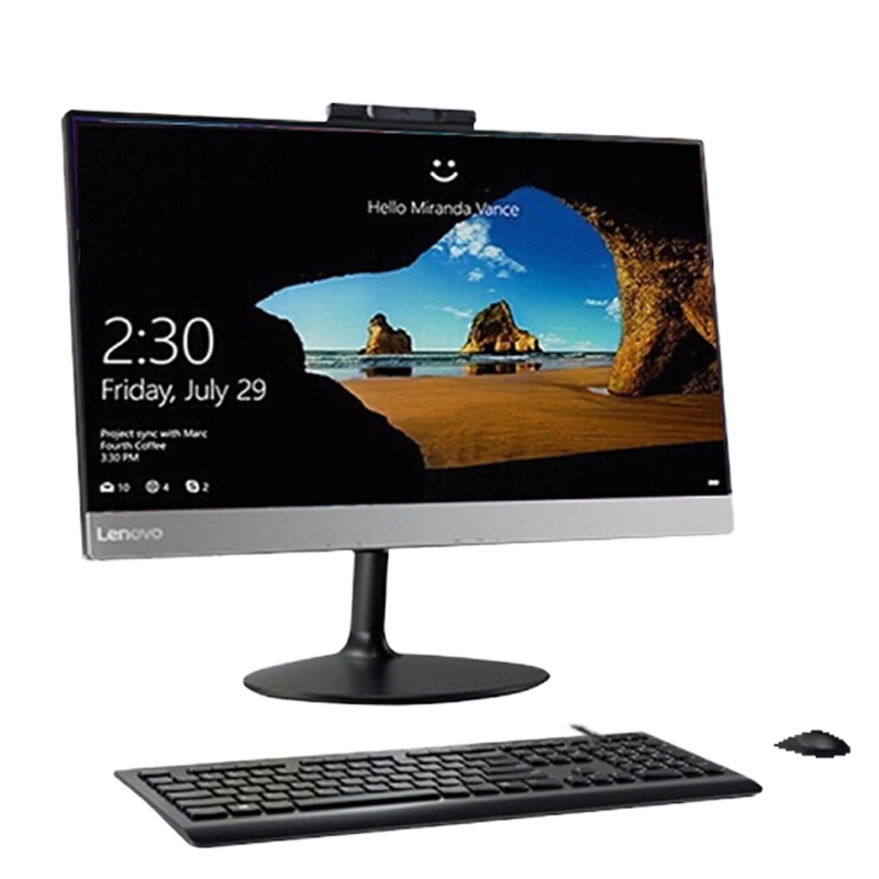 联想 联想一体机S4350 g5400t 4g 1t 21.5寸