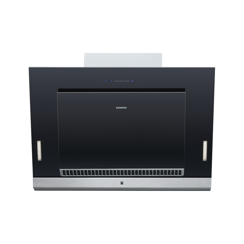 西门子(SIEMENS) LS67PA962W 侧吸式大吸力抽油烟机飓风速吸油烟机