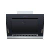 西门子(SIEMENS) LS67PA962W 侧吸式大吸力抽油烟机飓风速吸油烟机