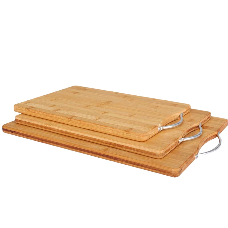 企购优品 饺子板特大号和面楠竹案板 加厚长100宽54厚2.0