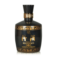 汾酒 金奖 53度 475ml*2 (黑坛)礼盒装