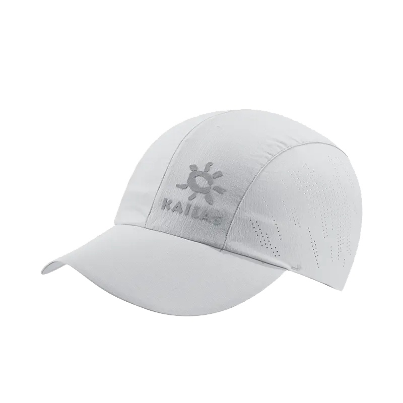 凯乐石户外遮阳帽男夏季薄款透气速干鸭舌帽女子跑步运动帽