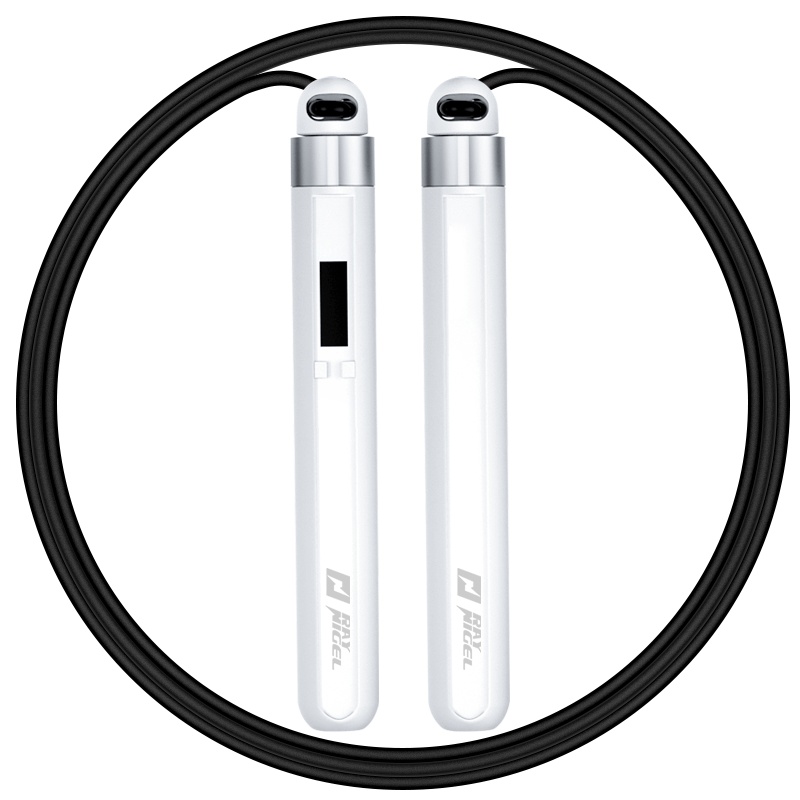 美国RAYNIGEL智能跳绳专业绳健身儿童减肥计数运动燃脂学生成人