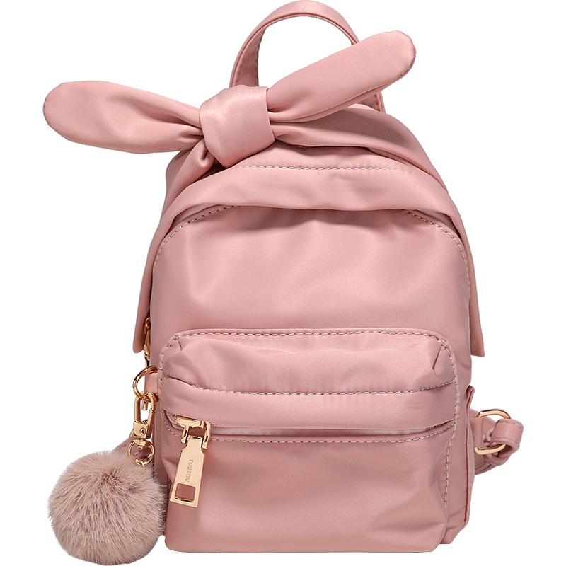 双肩包小包女2019新款潮牌女时尚学生小清新ins风超火迷你小背包