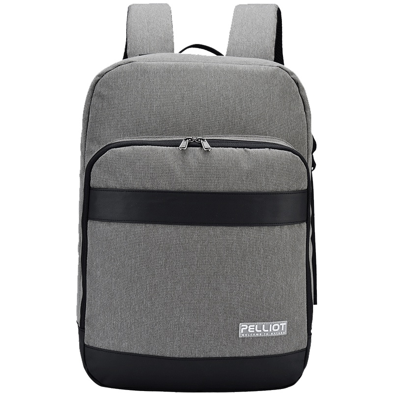 伯希和背包 男女大容量书包商务双肩电脑包休闲运动旅行双肩包