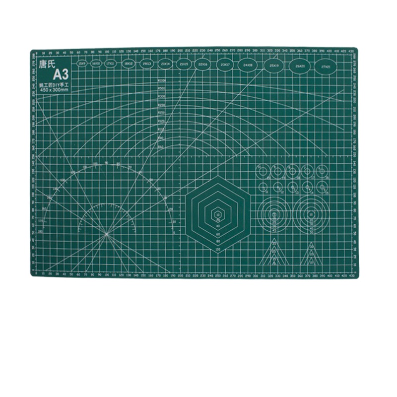 A3切割垫板(绿色)