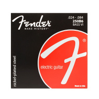 芬达 Fender 250/3250 经典/子弹系列 电吉他琴弦 009/010/012