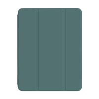 魅爱琳 ipad mini5保护套三折蚕丝纹ipadmini4保护壳迷你4外壳苹果平板电脑翻盖智能休眠支架简约商务轻薄