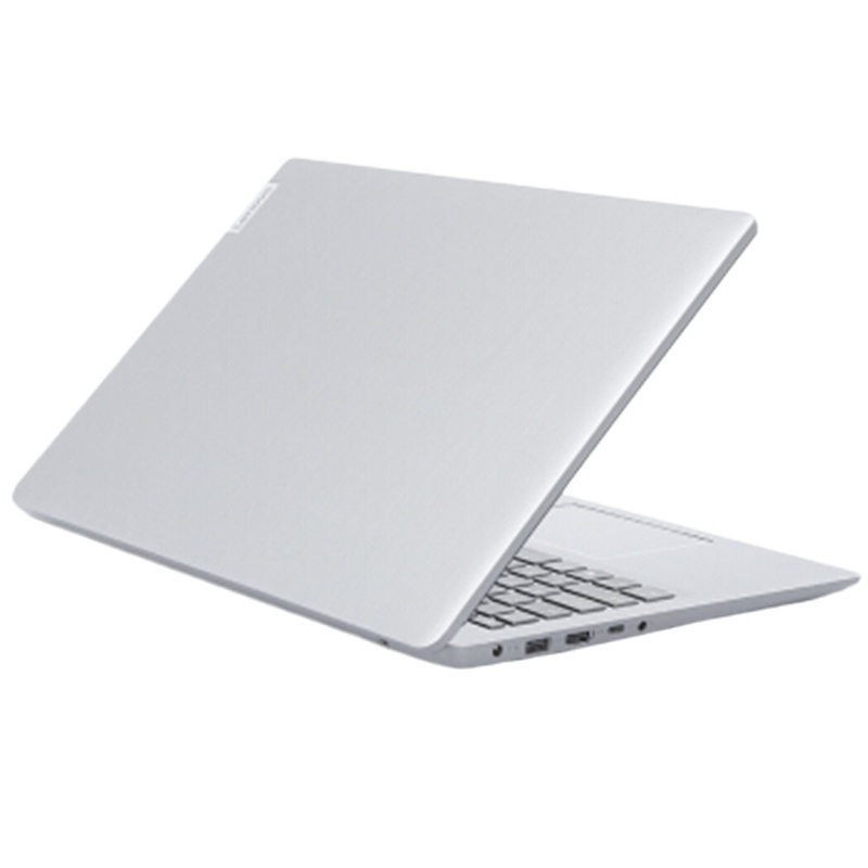 联想 Ideapad15S 2021款15.6英寸笔记本电脑(R5-5500U 8G 256G 集显 W10 银)