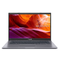 华硕(ASUS) 顽石六代 14.0英寸学生办公笔记本电脑(i3-8145U 4G 256GSSD MX110)灰