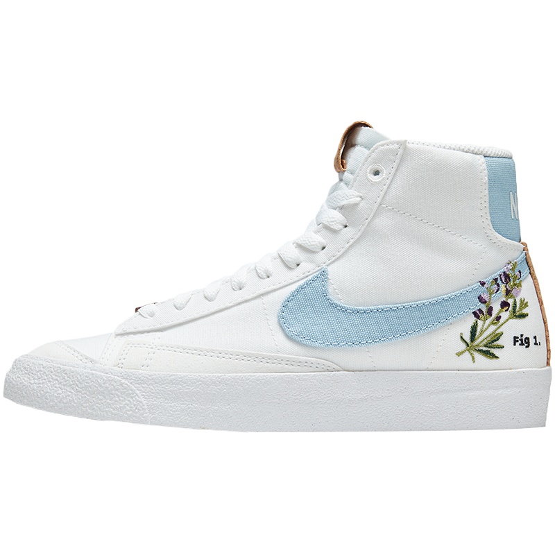 NIKE耐克女鞋新款潮流百搭高帮运动鞋休闲板鞋DC9265